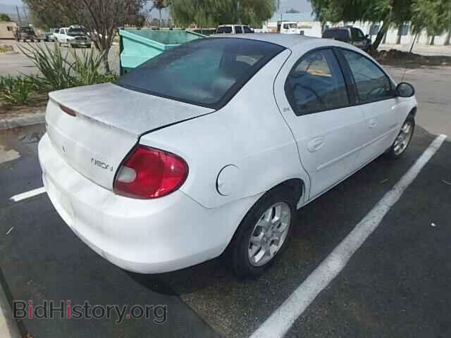 2000 DODGE NEON - VIN: 1B3ES46C2YD843910 - Фото 4