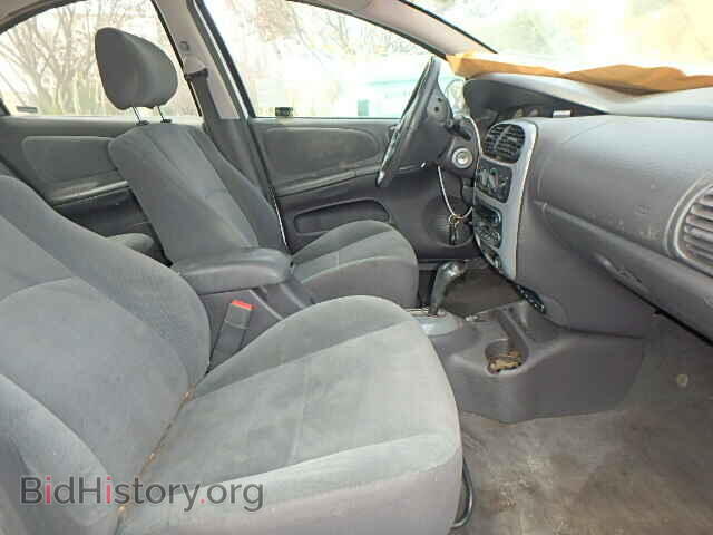 2000 DODGE NEON - VIN: 1B3ES46C2YD843910 - Фото 5