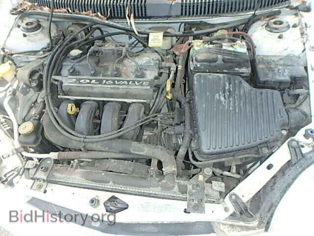 2000 DODGE NEON - VIN: 1B3ES46C2YD843910 - Фото 7
