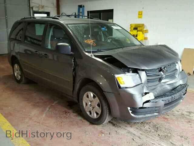 Фотография 2D4RN4DE6AR452874 - DODGE CARAVAN 2010