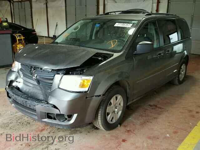 2010 DODGE CARAVAN - VIN: 2D4RN4DE6AR452874 - Фото 2