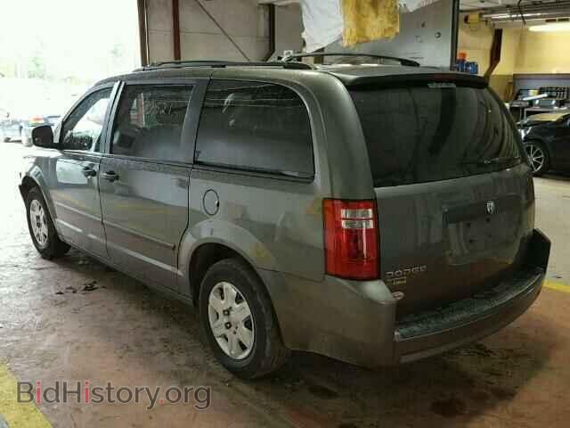 2010 DODGE CARAVAN - VIN: 2D4RN4DE6AR452874 - Фото 3