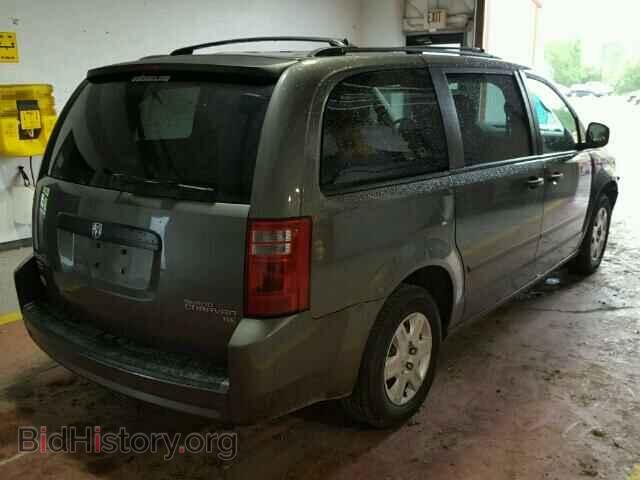 2010 DODGE CARAVAN - VIN: 2D4RN4DE6AR452874 - Фото 4