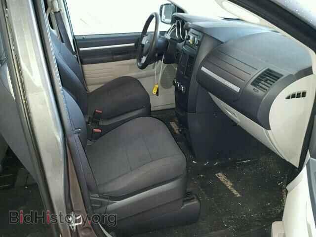 2010 DODGE CARAVAN - VIN: 2D4RN4DE6AR452874 - Фото 5