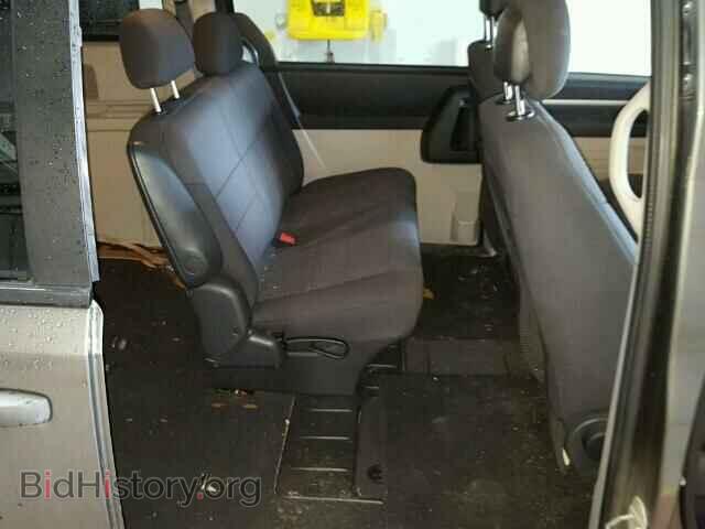 2010 DODGE CARAVAN - VIN: 2D4RN4DE6AR452874 - Фото 6