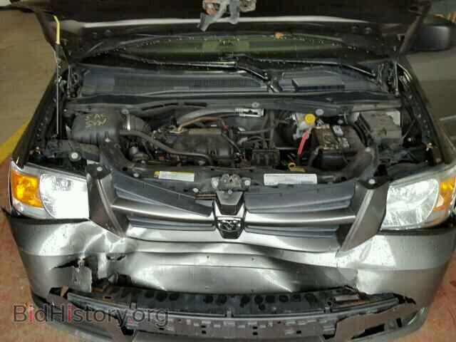2010 DODGE CARAVAN - VIN: 2D4RN4DE6AR452874 - Фото 7