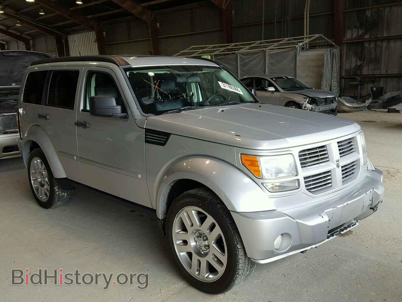 Фотография 1D4PT4GX0BW522131 - DODGE NITRO 2011