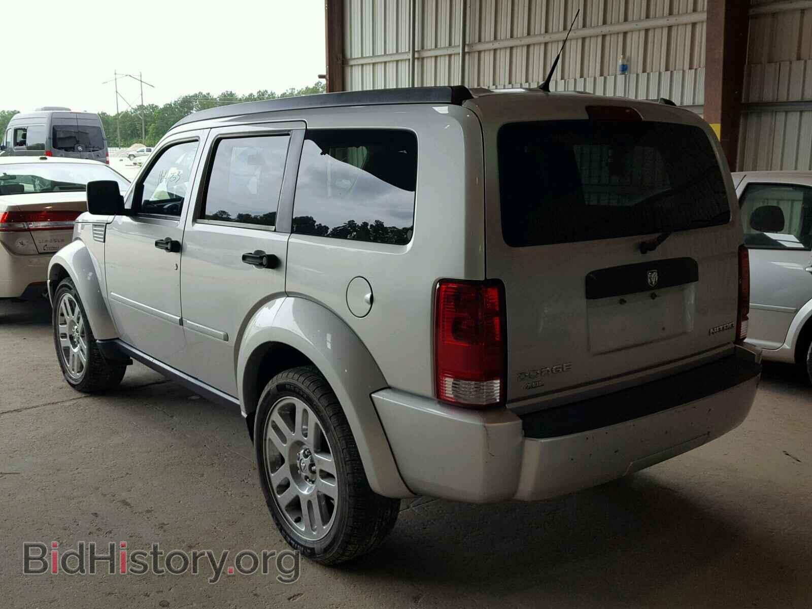 2011 DODGE NITRO - VIN: 1D4PT4GX0BW522131 - Фото 3