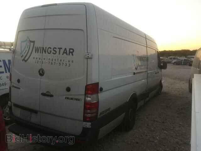 2013 MERCEDES-BENZ SPRINTER - VIN: WD3PE8CC5D5770699 - Фото 4