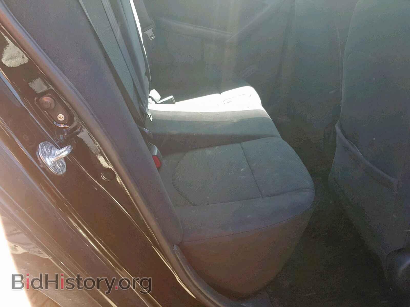 2012 KIA FORTE - VIN: KNAFU4A21C5625033 - Фото 6