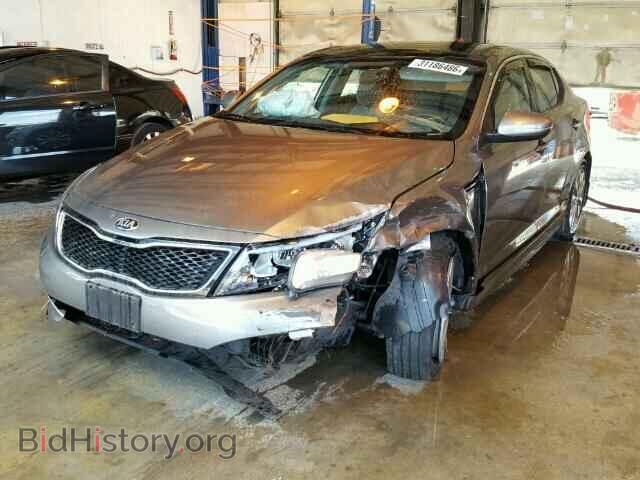 2014 KIA OPTIMA - VIN: 5XXGN4A7XEG289039 - Фото 2