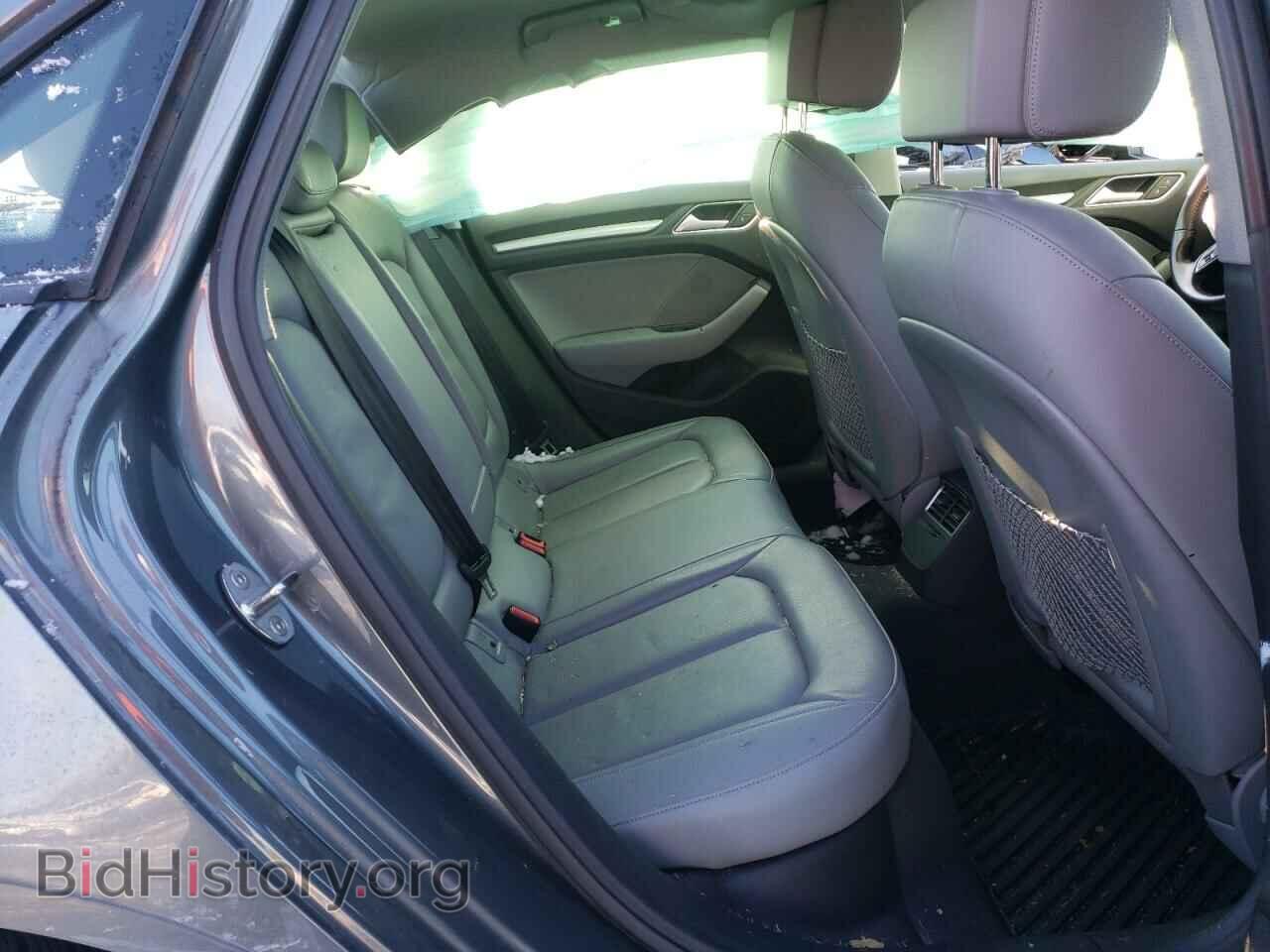 2017 AUDI A3 - VIN: WAUB8GFF8H1025057 - Фото 6