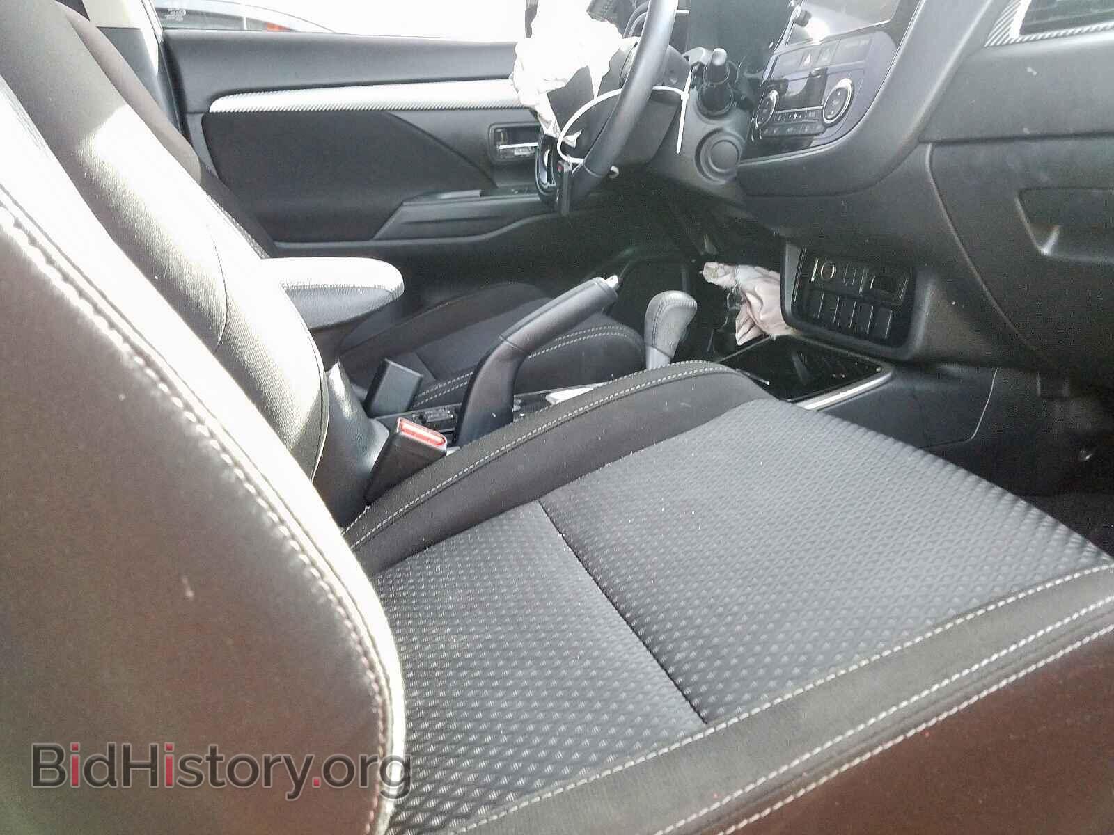 2017 MITSUBISHI OUTLANDER - VIN: JA4AD3A34HZ033507 - Фото 5