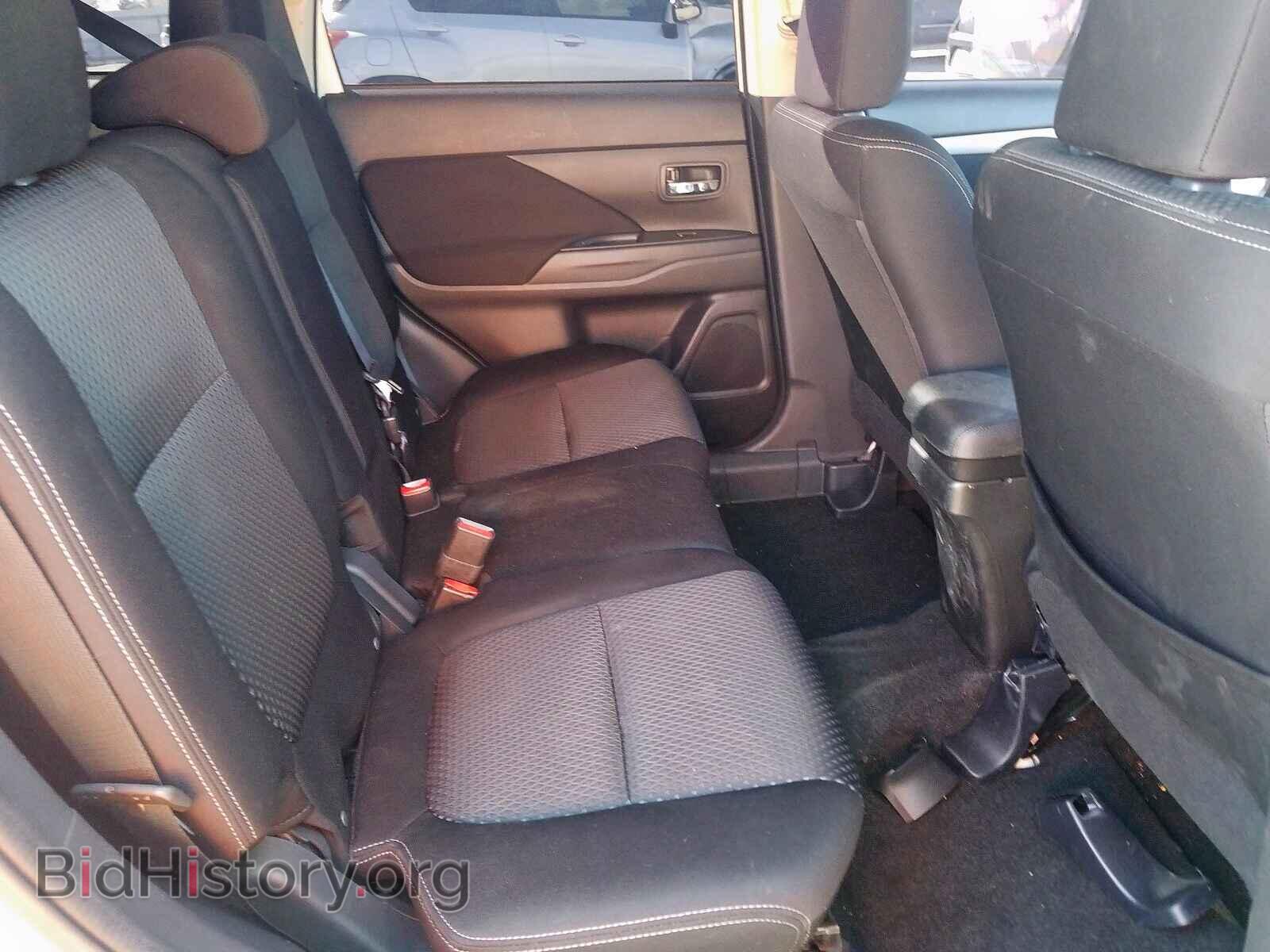 2017 MITSUBISHI OUTLANDER - VIN: JA4AD3A34HZ033507 - Фото 6