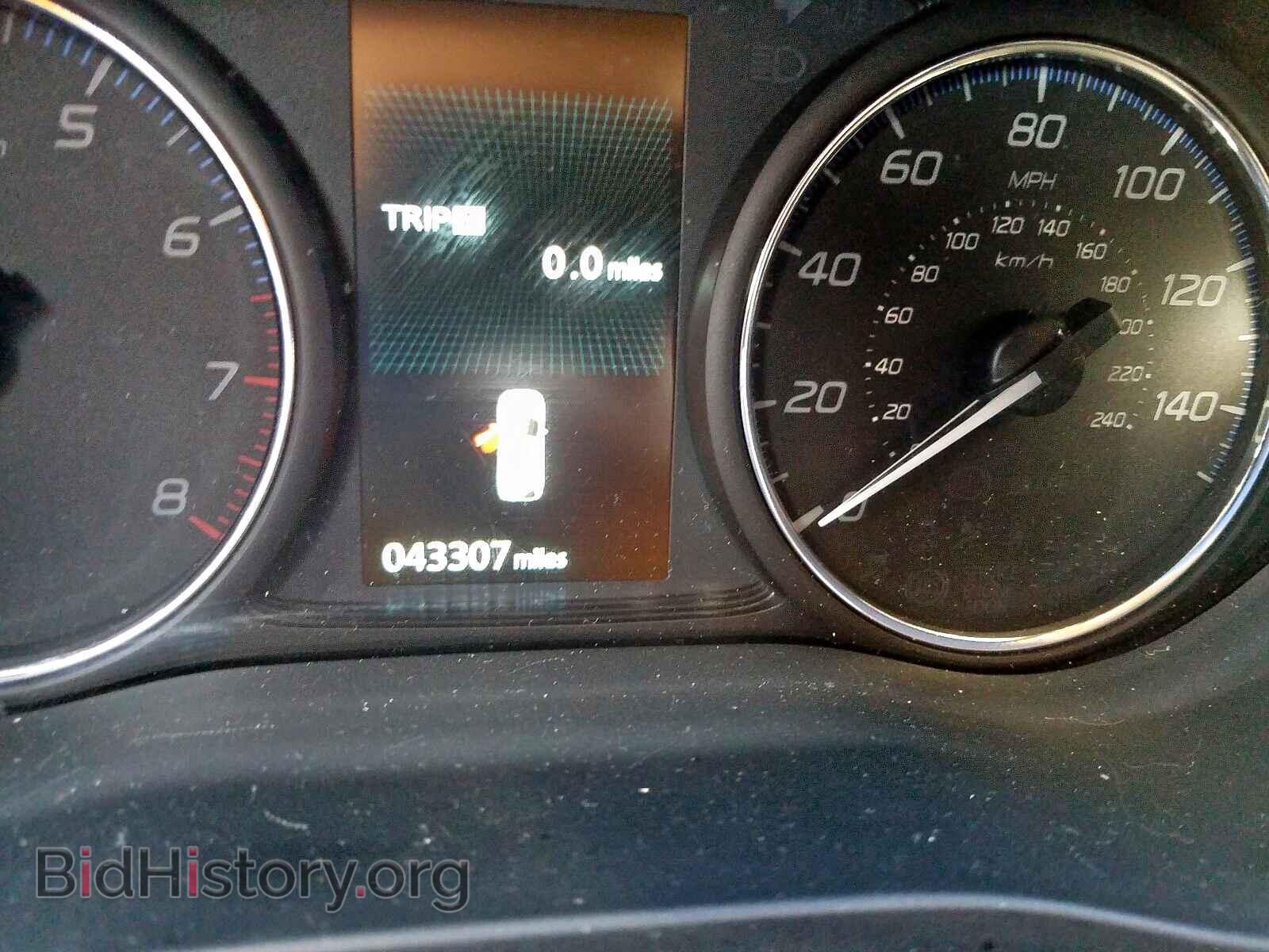 2017 MITSUBISHI OUTLANDER - VIN: JA4AD3A34HZ033507 - Фото 8