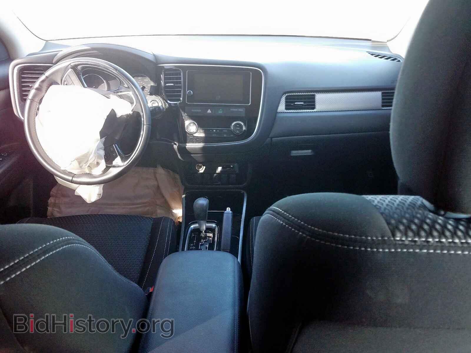 2017 MITSUBISHI OUTLANDER - VIN: JA4AD3A34HZ033507 - Фото 9