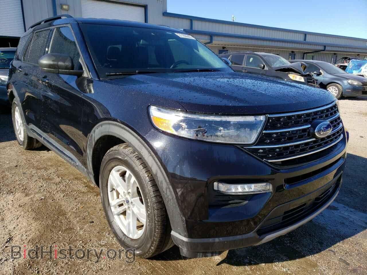 Фотография 1FMSK7DH9LGA47692 - FORD EXPLORER 2020