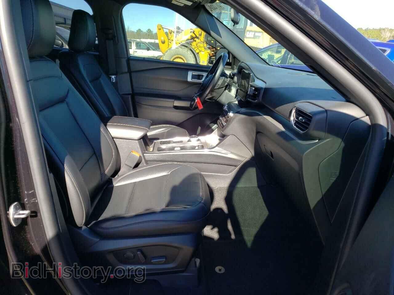 2020 FORD EXPLORER - VIN: 1FMSK7DH9LGA47692 - Фото 5