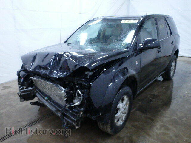 2006 SATURN VUE - VIN: 5GZCZ53476S836429 - Фото 2