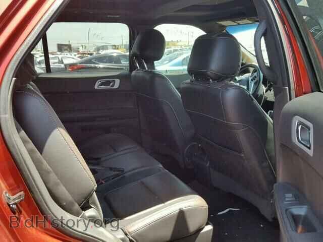 2013 FORD EXPLORER - VIN: 1FM5K8GT9DGC06117 - Фото 6