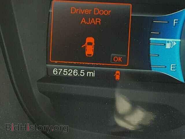 2013 FORD EXPLORER - VIN: 1FM5K8GT9DGC06117 - Фото 8