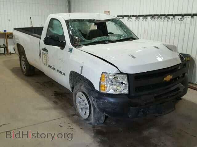 Photo 1GCNKPEX7DZ285103 - CHEVROLET SILVERADO 2013