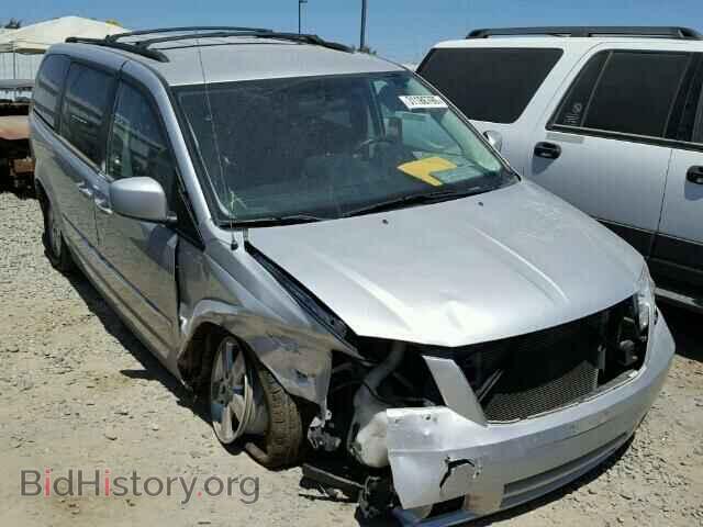 Фотография 2D4RN5D15AR482824 - DODGE CARAVAN 2010