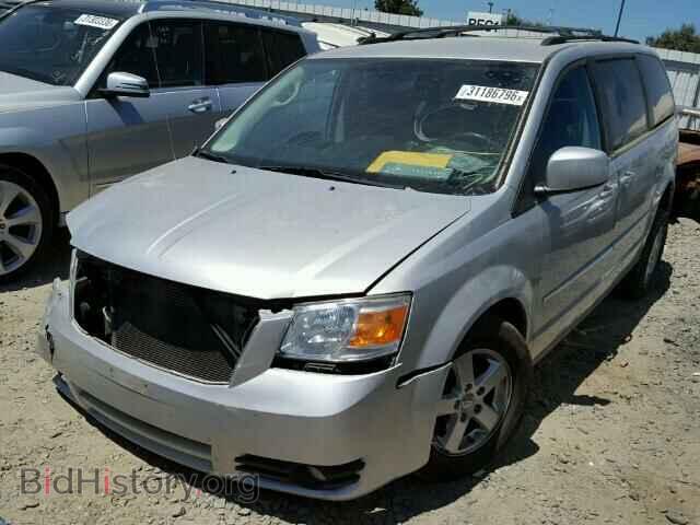 2010 DODGE CARAVAN - VIN: 2D4RN5D15AR482824 - Фото 2