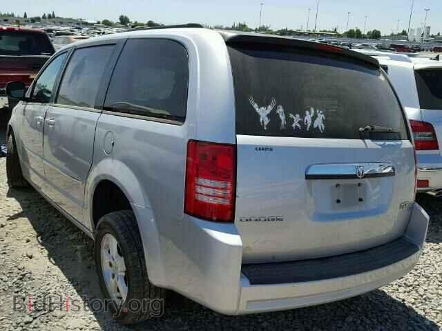 2010 DODGE CARAVAN - VIN: 2D4RN5D15AR482824 - Фото 3