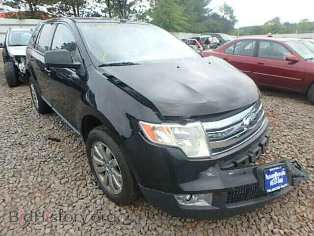 Фотография 2FMDK39C37BB20339 - FORD EDGE 2007