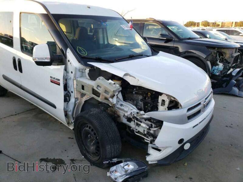 2015 RAM PROMASTER (VIN ZFBERFBT2F6A68852) — фото 9 из 10