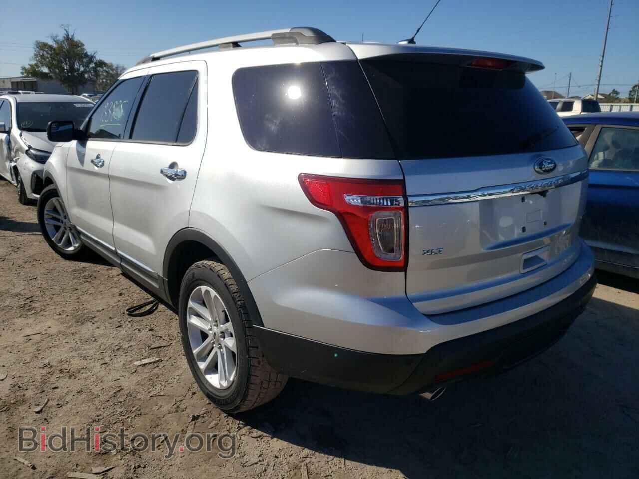 2013 FORD EXPLORER - VIN: 1FM5K7D86DGC93663 - Фото 3