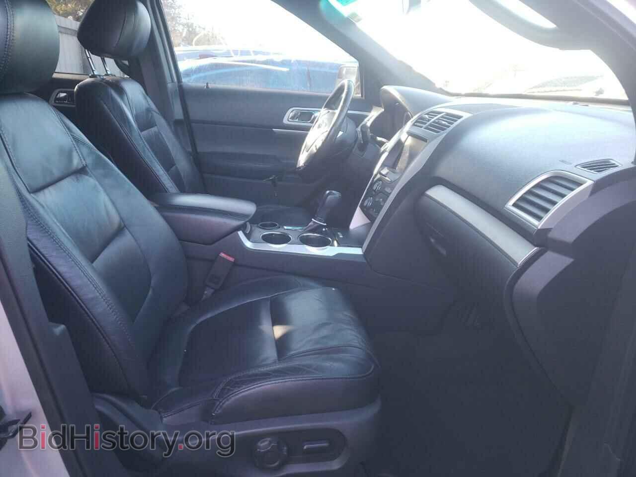 2013 FORD EXPLORER - VIN: 1FM5K7D86DGC93663 - Фото 5