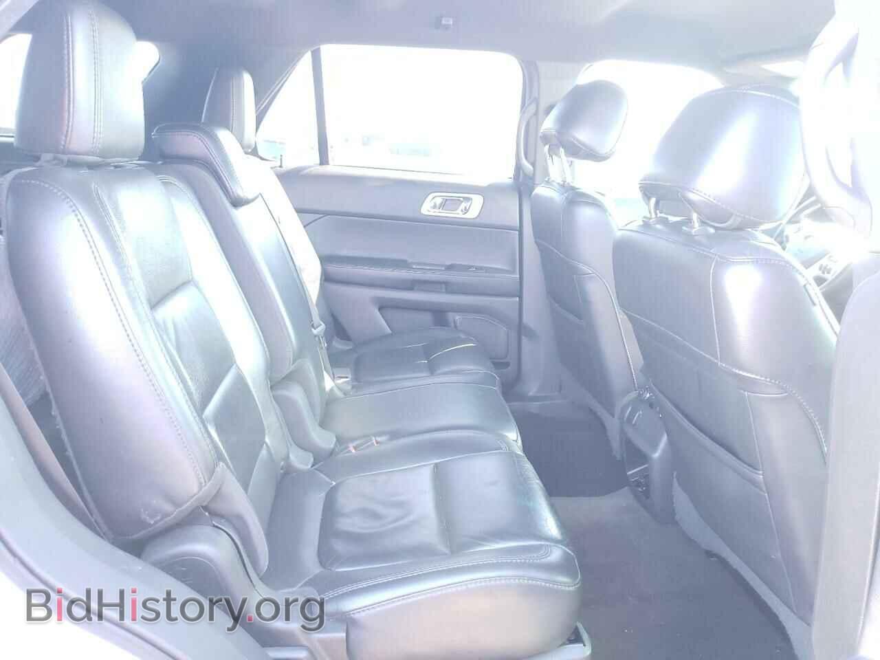 2013 FORD EXPLORER - VIN: 1FM5K7D86DGC93663 - Фото 6