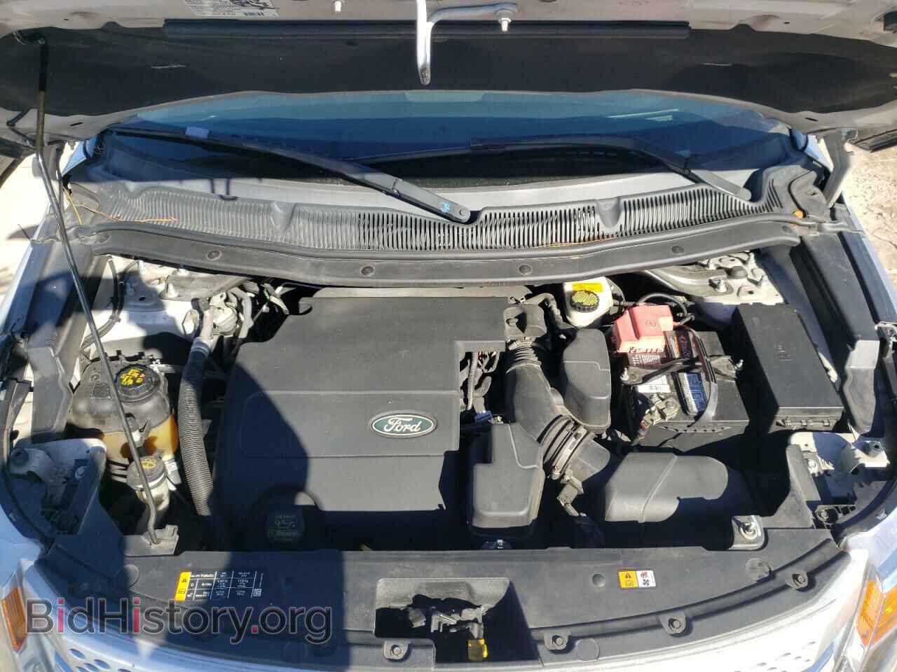 2013 FORD EXPLORER - VIN: 1FM5K7D86DGC93663 - Фото 7