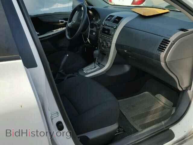 2011 TOYOTA COROLLA - VIN: 2T1BU4EE4BC701559 - Фото 5