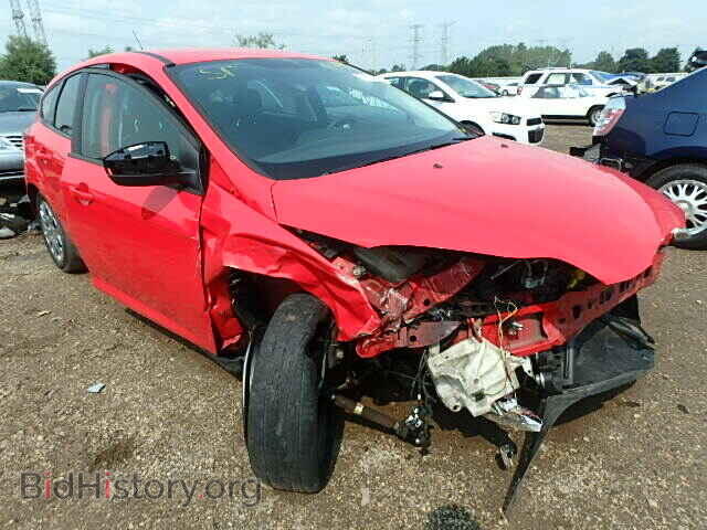 Photo 1FAHP3K27CL106520 - FORD FOCUS 2012