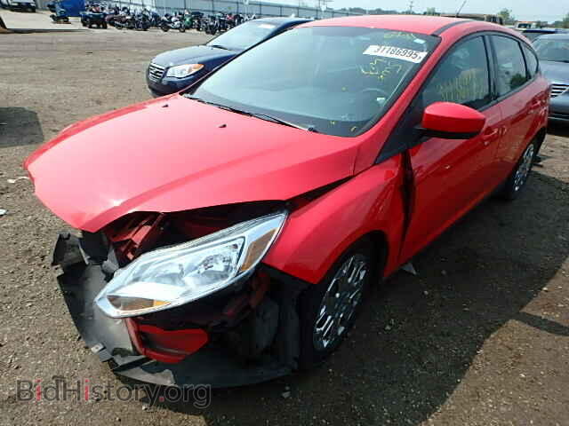 2012 FORD FOCUS - VIN: 1FAHP3K27CL106520 - Photo 2