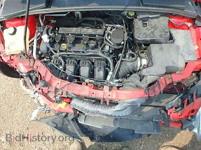 2012 FORD FOCUS - VIN: 1FAHP3K27CL106520 - Photo 7