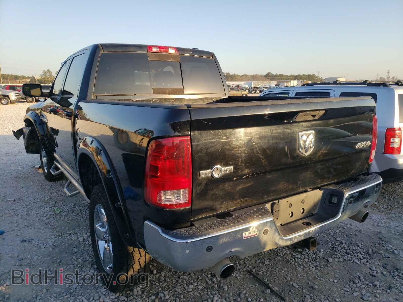 2012 DODGE RAM 1500 - VIN: 1C6RD7LT6CS121089 - Фото 3