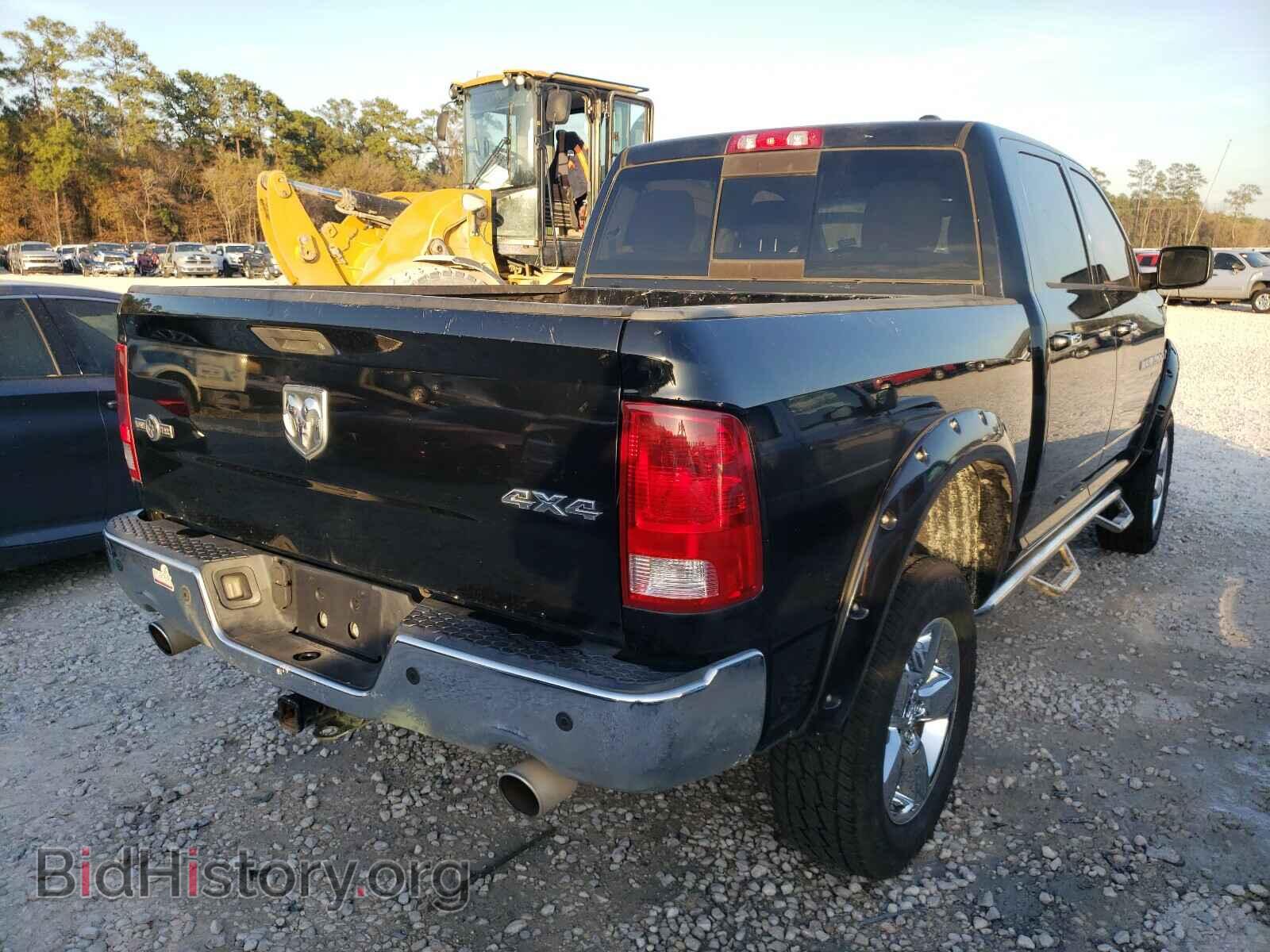 2012 DODGE RAM 1500 - VIN: 1C6RD7LT6CS121089 - Фото 4
