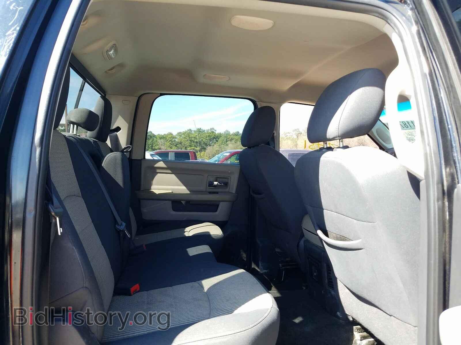 2012 DODGE RAM 1500 - VIN: 1C6RD7LT6CS121089 - Фото 6