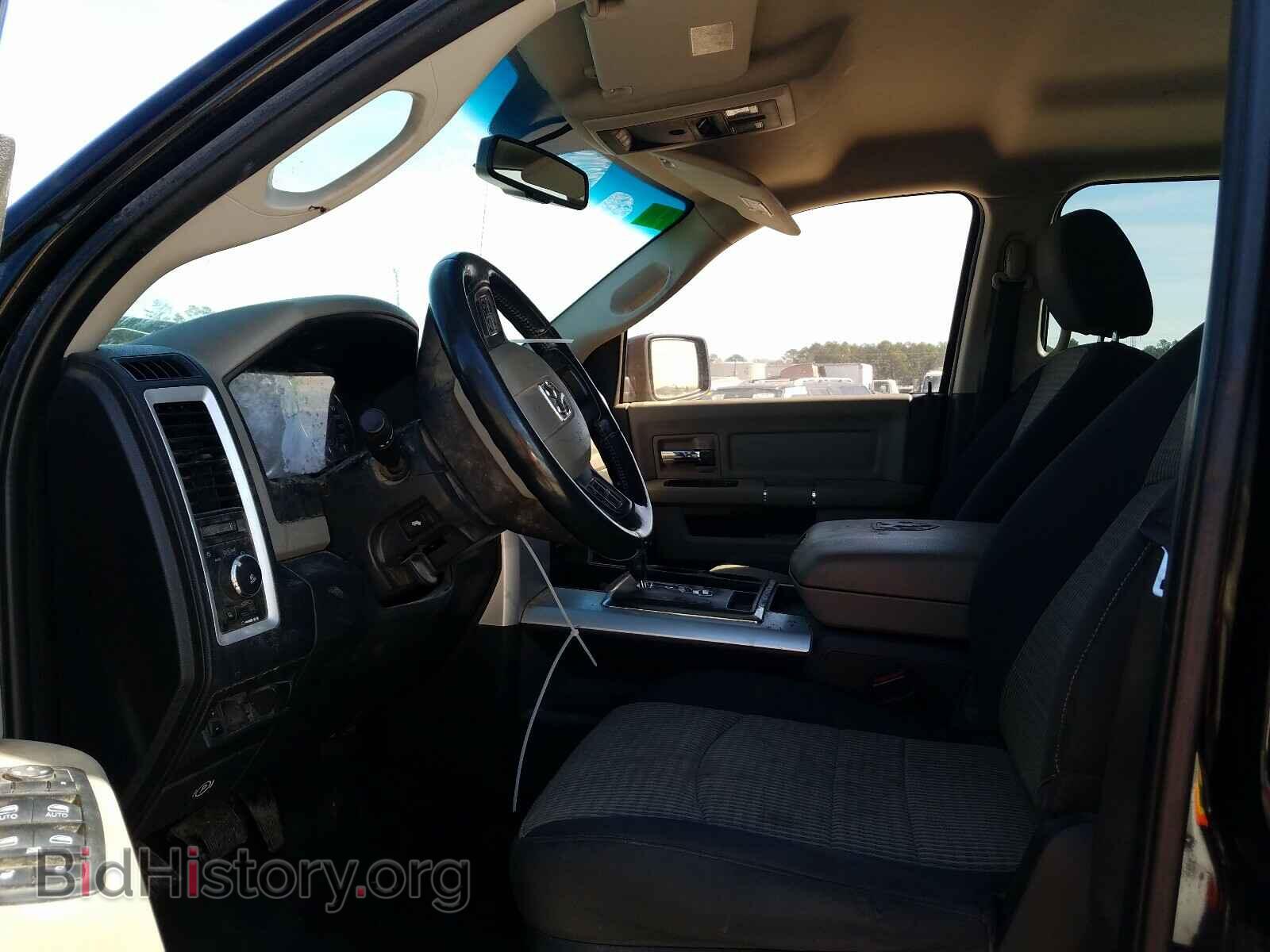 2012 DODGE RAM 1500 - VIN: 1C6RD7LT6CS121089 - Фото 9