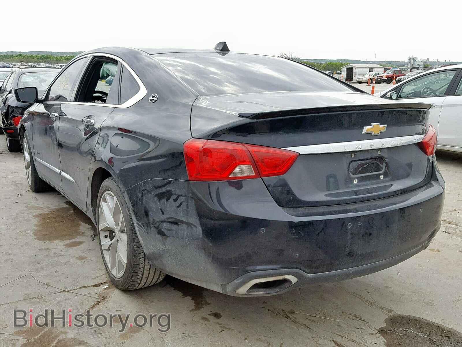 2014 CHEVROLET IMPALA - VIN: 2G1155S31E9236348 - Фото 3