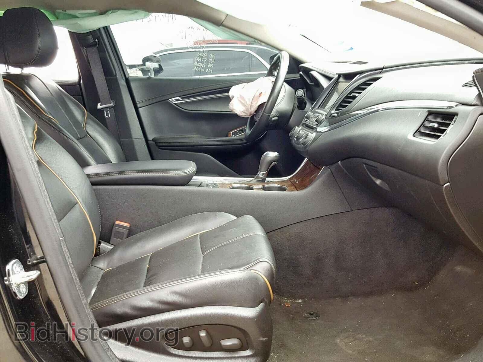 2014 CHEVROLET IMPALA - VIN: 2G1155S31E9236348 - Фото 5