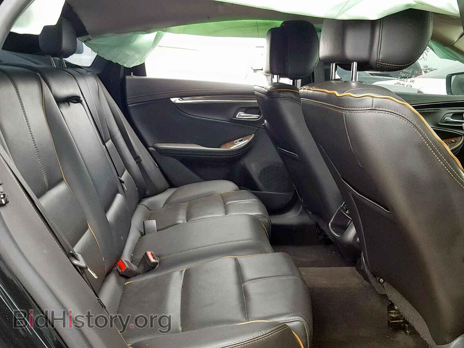 2014 CHEVROLET IMPALA - VIN: 2G1155S31E9236348 - Фото 6