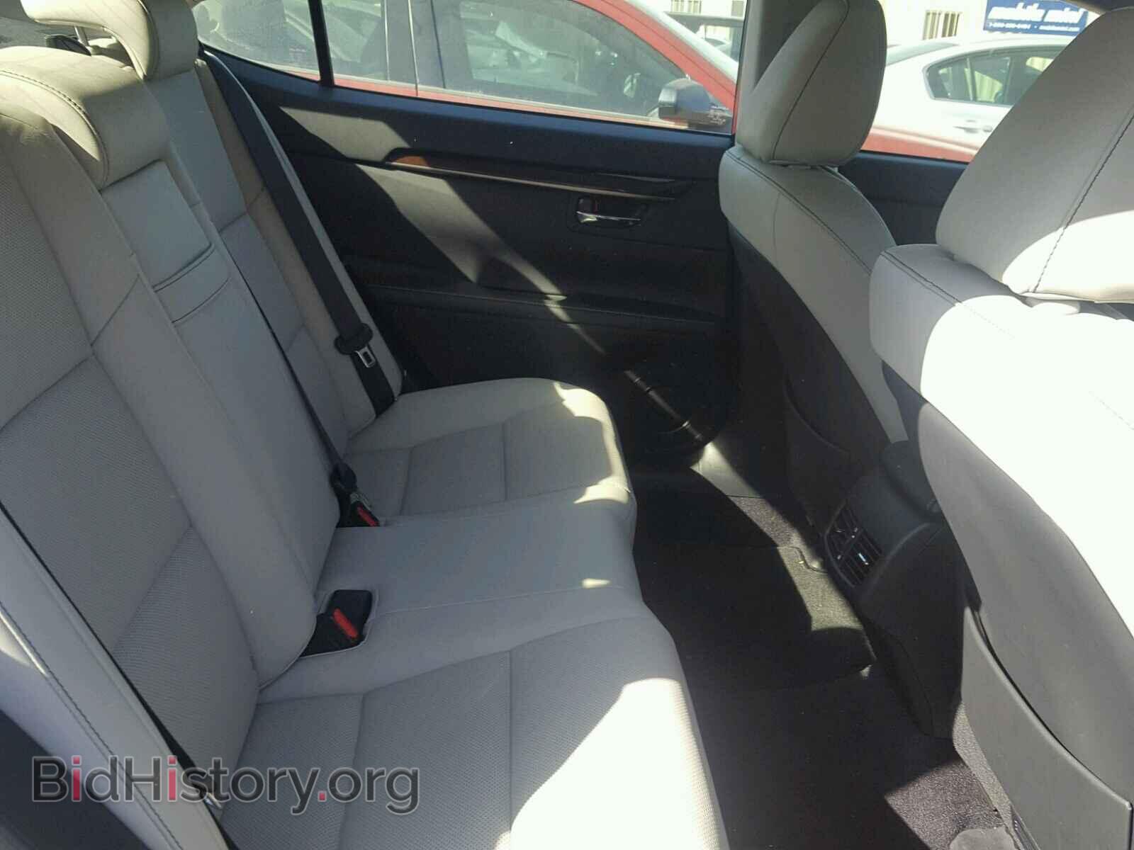 2014 LEXUS ES350 - VIN: JTHBK1GG2E2125362 - Фото 6