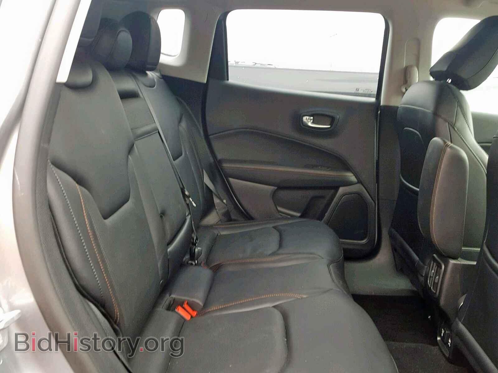 2017 JEEP COMPASS LI - VIN: 3C4NJDCB6HT640686 - Фото 6