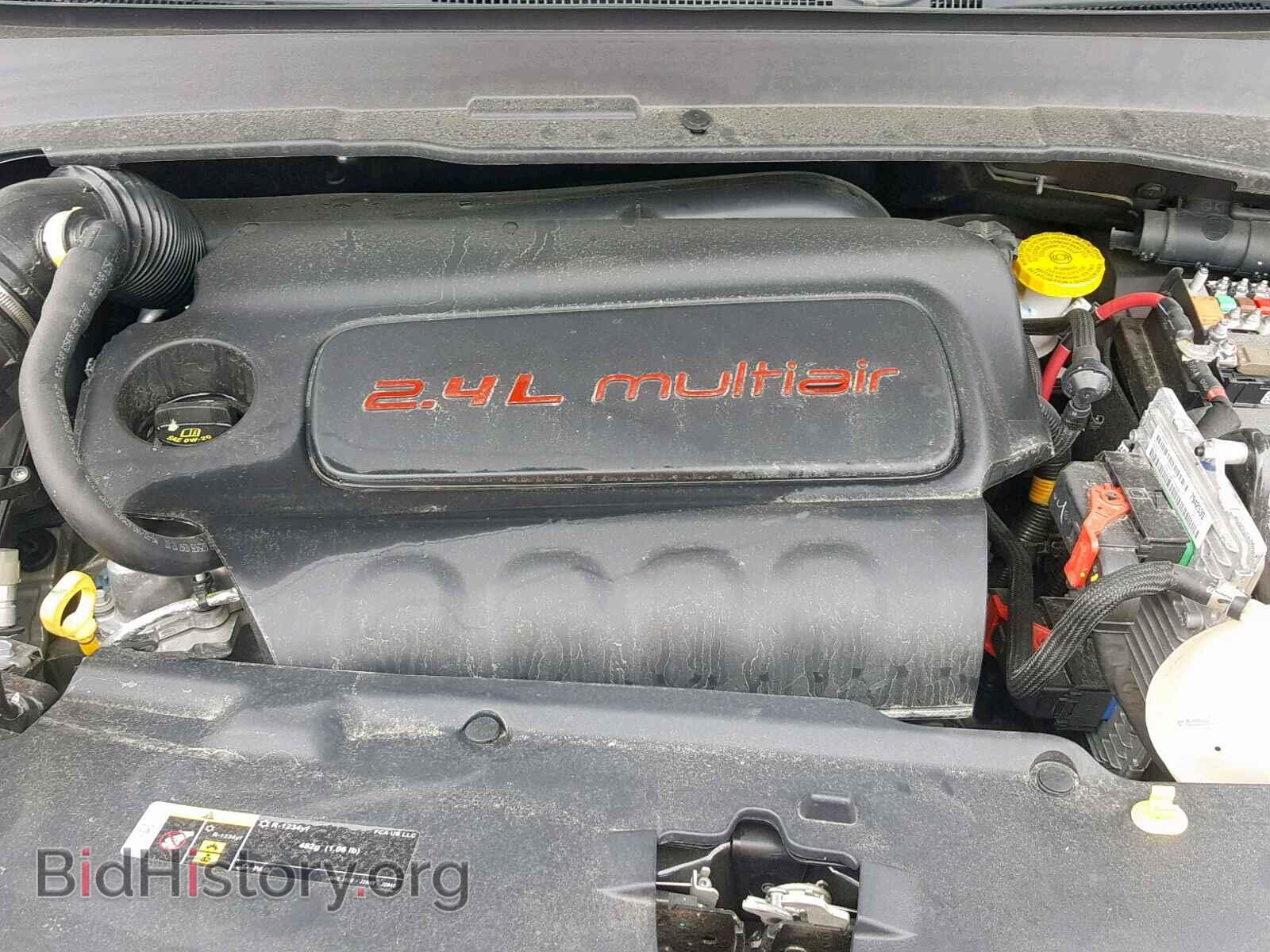 2017 JEEP COMPASS LI - VIN: 3C4NJDCB6HT640686 - Фото 7