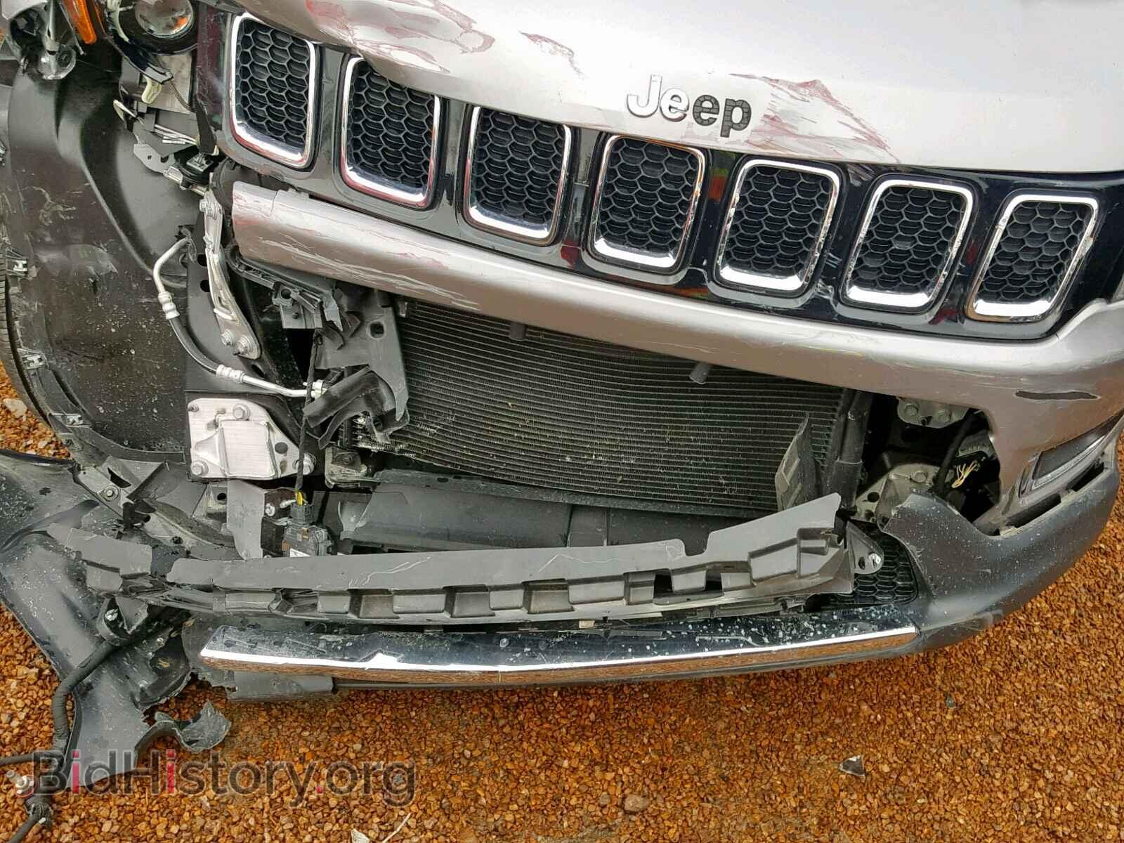 2017 JEEP COMPASS LI - VIN: 3C4NJDCB6HT640686 - Фото 9